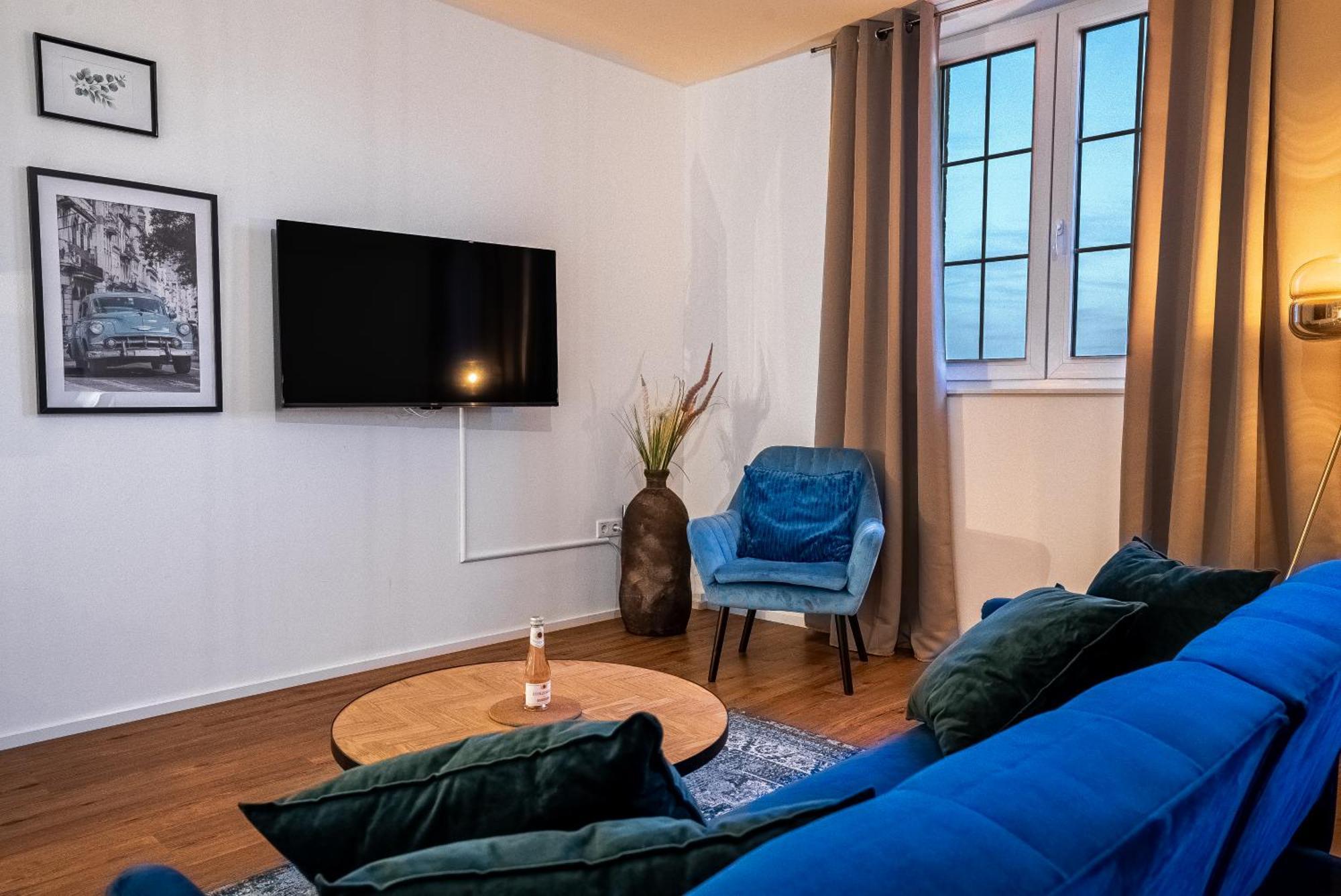 Schaengel Chic 19 Apartment Koblenz  Exterior foto