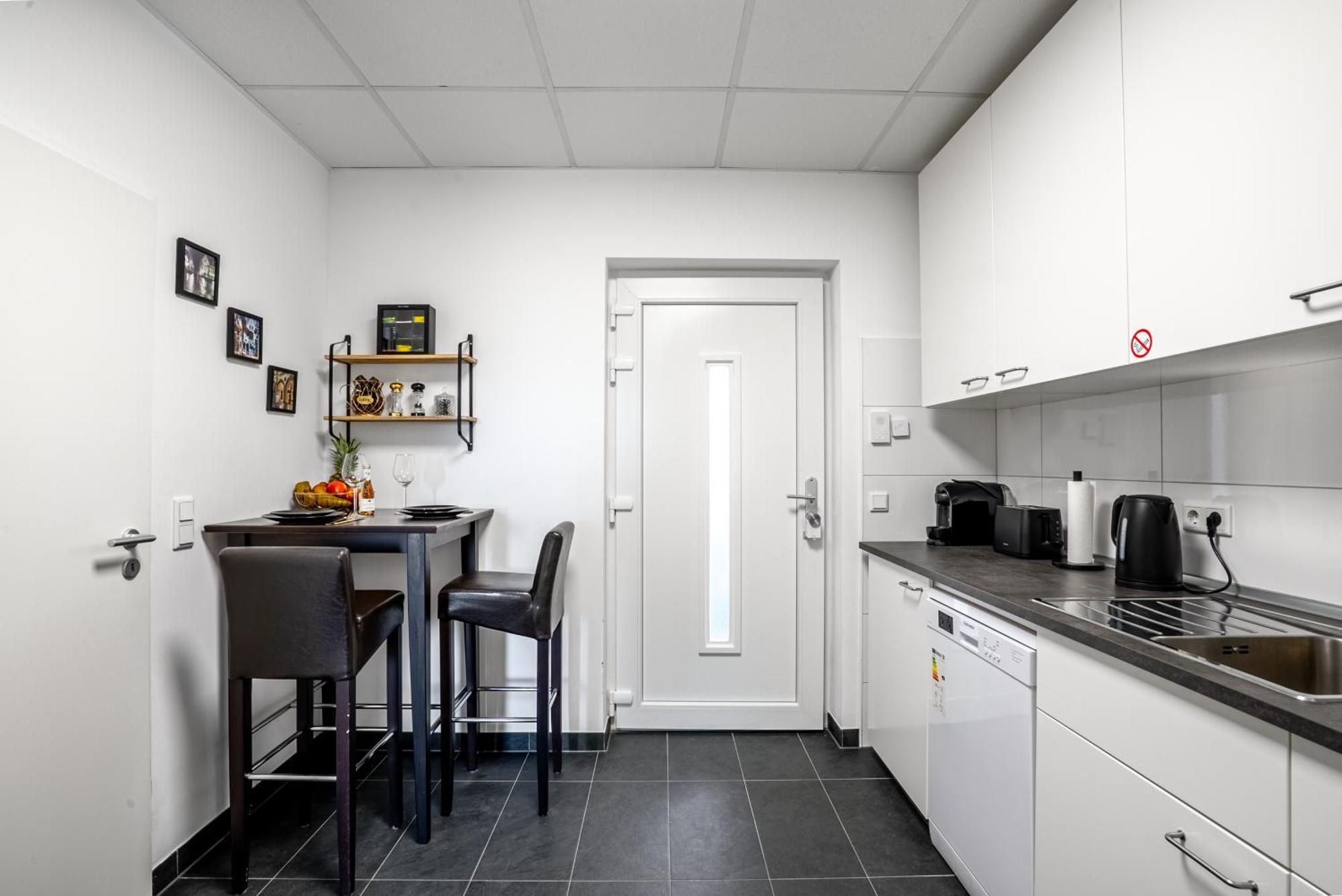 Schaengel Chic 19 Apartment Koblenz  Exterior foto